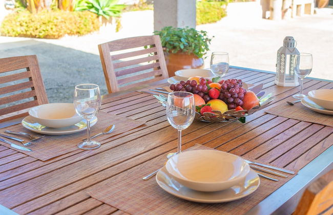 Vista Sol in Ariany With 2 Bedrooms and 1 Bathrooms - Foto 27