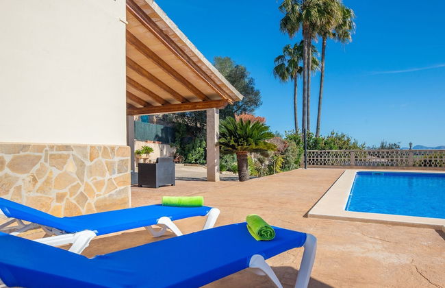 Vista Sol in Ariany With 2 Bedrooms and 1 Bathrooms - Foto 32