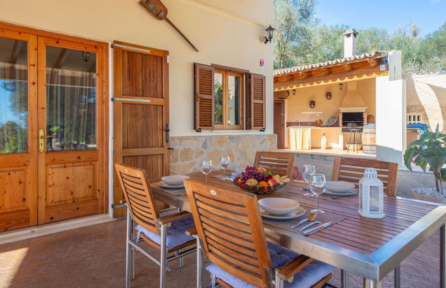Vista Sol in Ariany With 2 Bedrooms and 1 Bathrooms - Foto 8