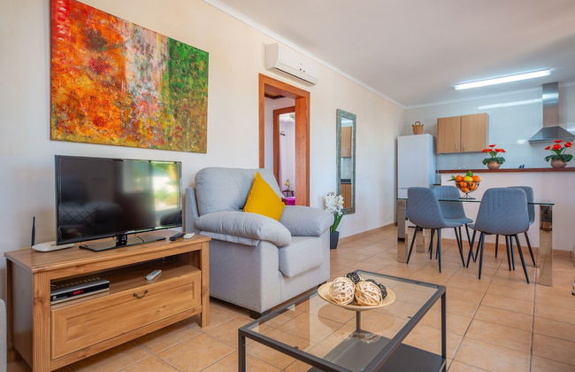 Vista Sol in Ariany With 2 Bedrooms and 1 Bathrooms - Foto 12