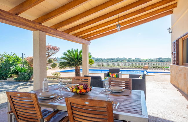 Vista Sol in Ariany With 2 Bedrooms and 1 Bathrooms - Foto 30