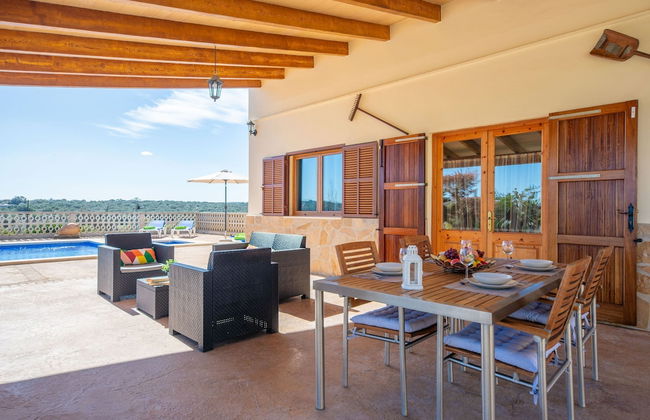 Vista Sol in Ariany With 2 Bedrooms and 1 Bathrooms - Foto 7