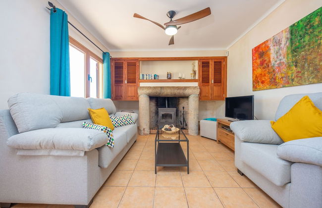 Vista Sol in Ariany With 2 Bedrooms and 1 Bathrooms - Foto 9