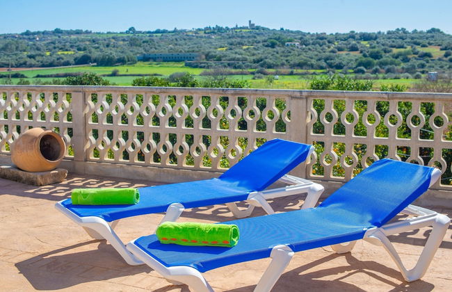 Vista Sol in Ariany With 2 Bedrooms and 1 Bathrooms - Foto 5