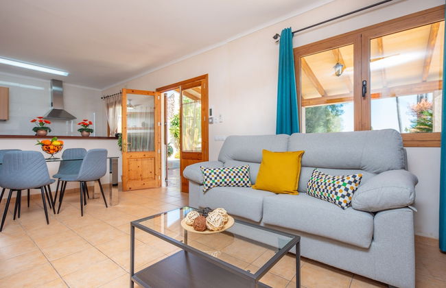 Vista Sol in Ariany With 2 Bedrooms and 1 Bathrooms - Foto 13