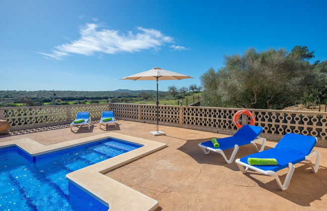 Vista Sol in Ariany With 2 Bedrooms and 1 Bathrooms - Foto 33