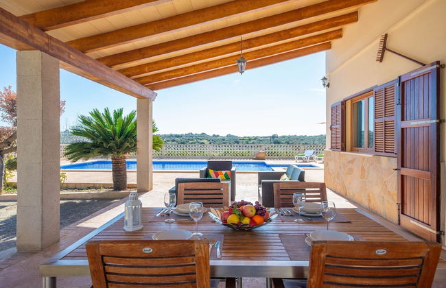 Vista Sol in Ariany With 2 Bedrooms and 1 Bathrooms - Foto 29