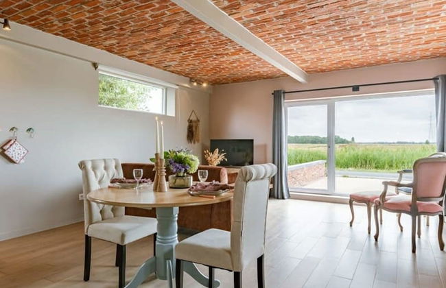 Charming House in the Greenery of De Haan - Foto 2