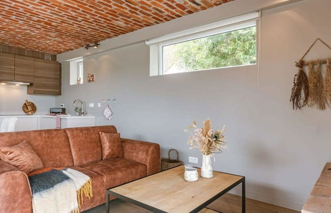 Charming House in the Greenery of De Haan - Foto 9