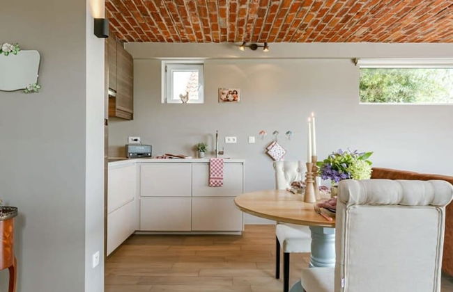 Charming House in the Greenery of De Haan - Foto 7