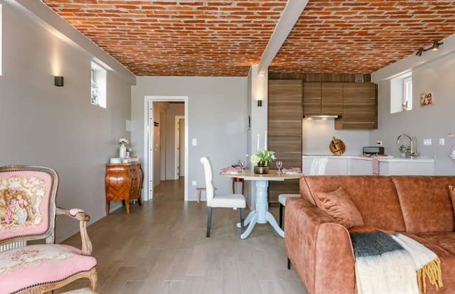 Charming House in the Greenery of De Haan - Foto 8