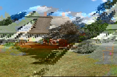 Photo 20 - Reetgedecktes Ferienhaus in Humptrup