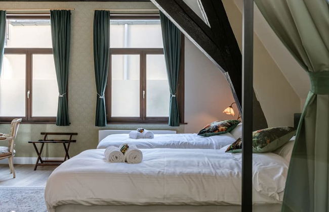 Authentic Apartment in the City Center of Antwerp - Photo 38