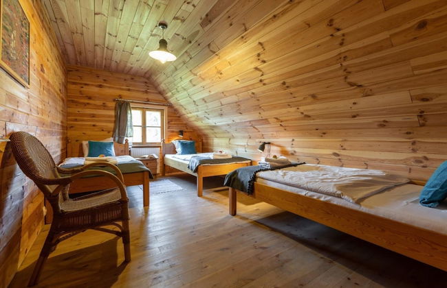 Holiday Home in Belczna Near Lake Klepnicko - Foto 3