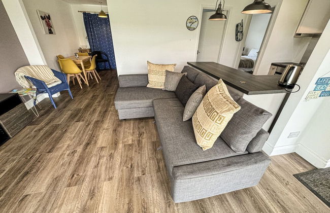 Charming Chalet-style Bungalow in Kessingland - Foto 6