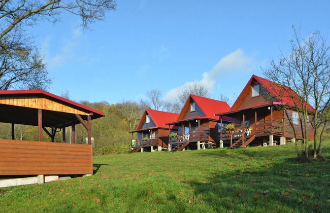 Wooden House in Lubin by Lake Wicko - Photo 13