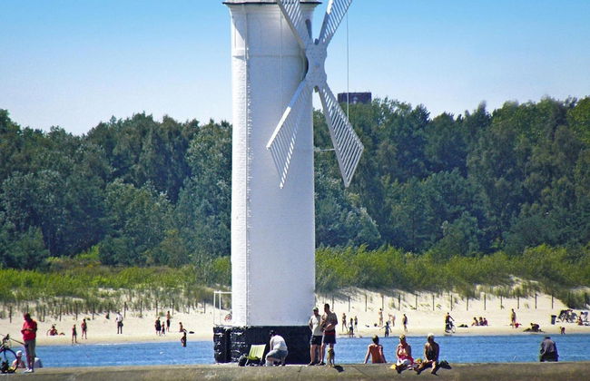 Wooden House in Lubin by Lake Wicko - Photo 16