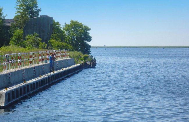 Wooden House in Lubin by Lake Wicko - Photo 15