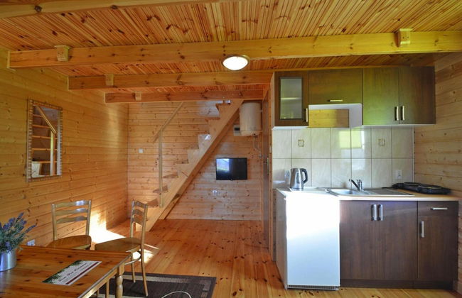 Wooden House in Lubin by Lake Wicko - Photo 4