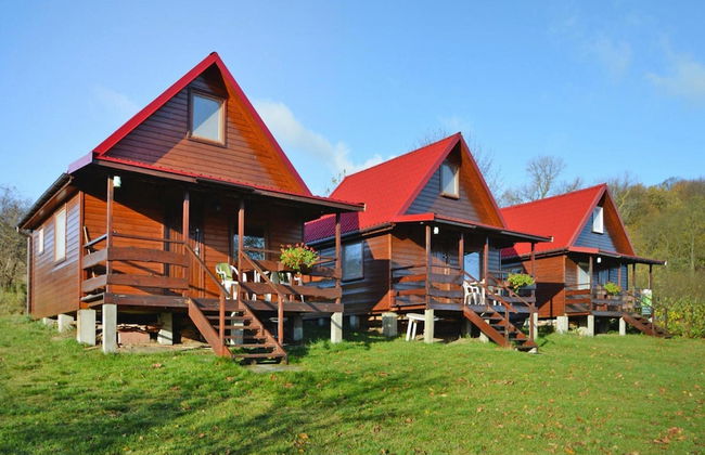 Wooden House in Lubin by Lake Wicko - Photo 11