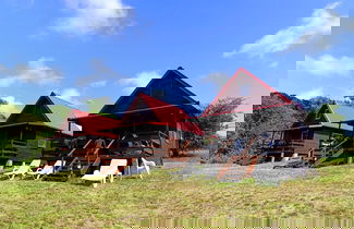 Photo 1 - Wooden House in Lubin by Lake Wicko