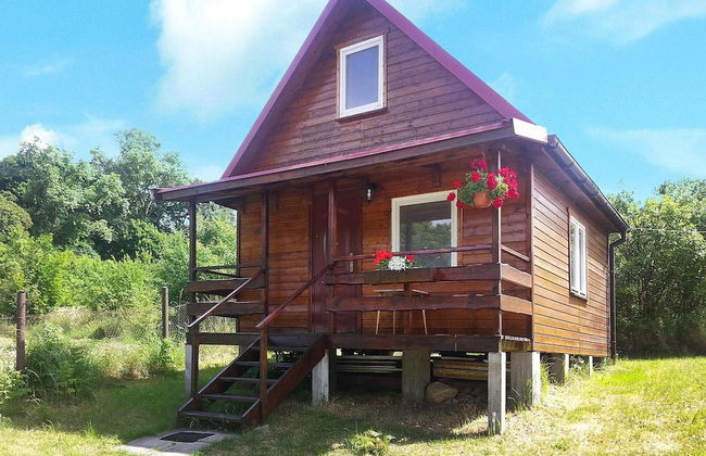 Wooden House in Lubin by Lake Wicko - Photo 12