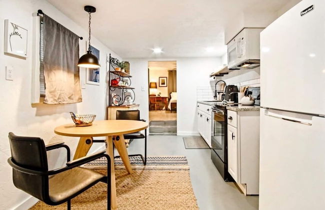 Rustic Gem 5min-asian District Full Kitchen - Foto 3