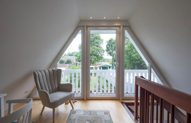 Charmantes Reetdachhaus in Lehe - Foto 14