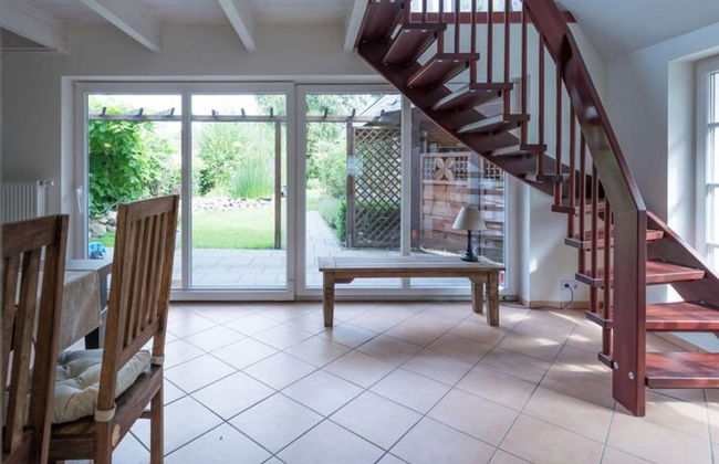 Charmantes Reetdachhaus in Lehe - Foto 21