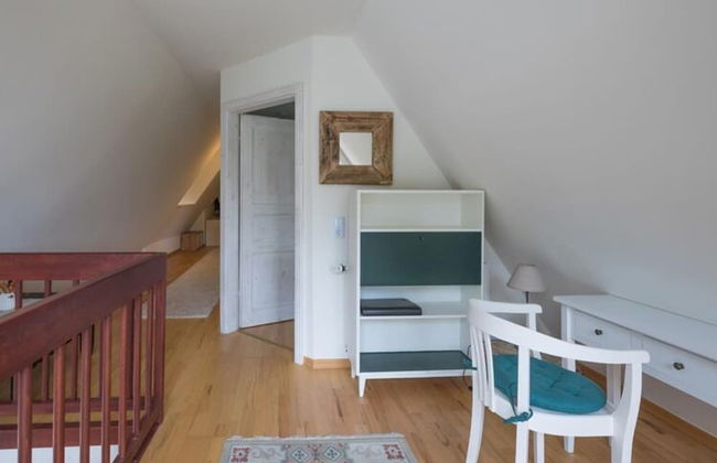 Charmantes Reetdachhaus in Lehe - Foto 13