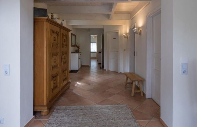 Charmantes Reetdachhaus in Lehe - Foto 23