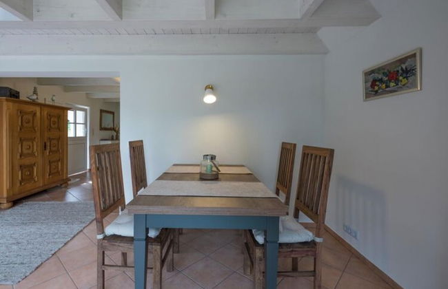 Charmantes Reetdachhaus in Lehe - Foto 22