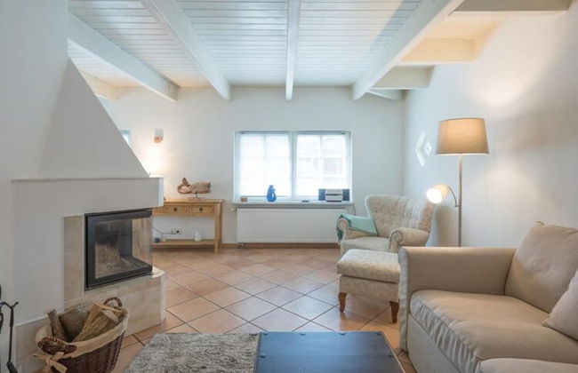 Charmantes Reetdachhaus in Lehe - Foto 11