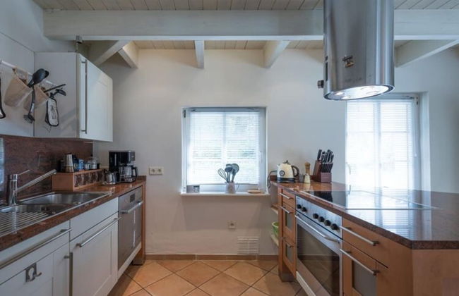 Charmantes Reetdachhaus in Lehe - Foto 10
