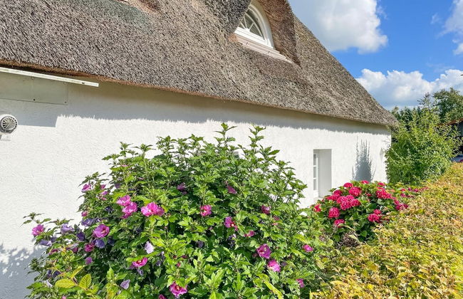 Charmantes Reetdachhaus in Lehe - Foto 25