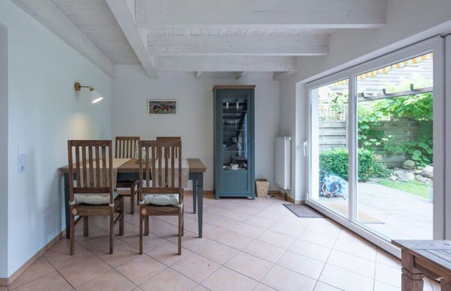 Charmantes Reetdachhaus in Lehe - Foto 20