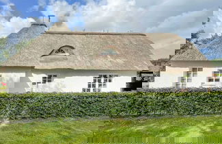 Photo 1 - Charmantes Reetdachhaus in Lehe