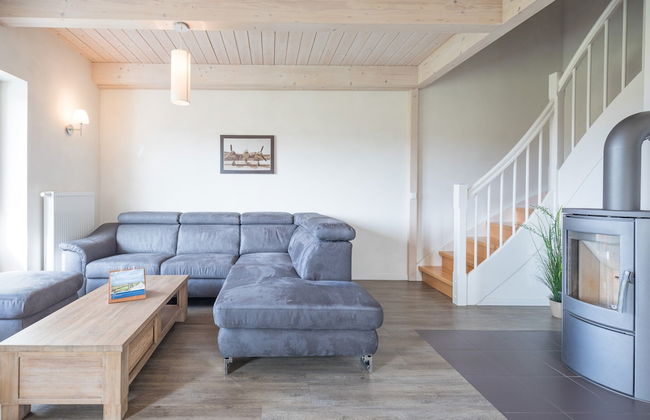 Luxurios Eingerichtetes Ferienhaus in Strandnahe - Foto 9