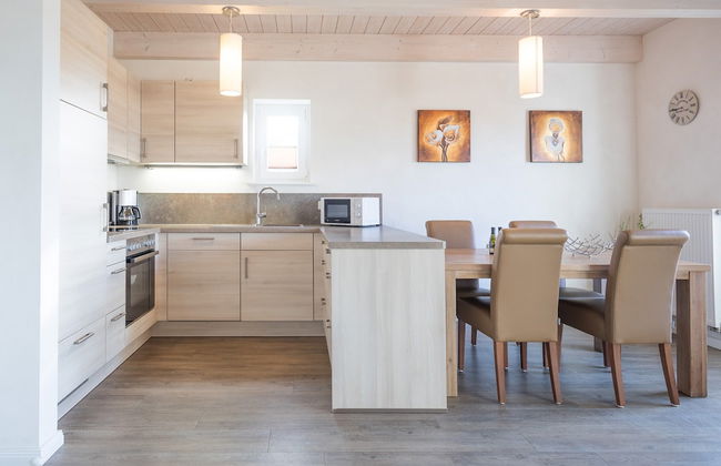 Luxurios Eingerichtetes Ferienhaus in Strandnahe - Foto 7