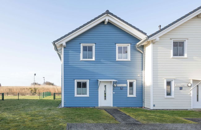 Luxurios Eingerichtetes Ferienhaus in Strandnahe - Foto 1