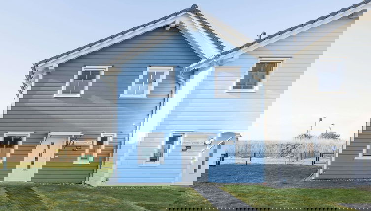 Photo 1 - Luxurioes Eingerichtetes Ferienhaus in Strandnaehe