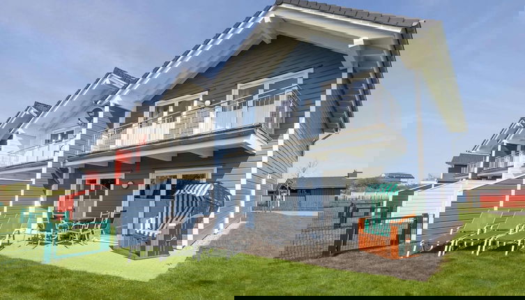 Foto 1 - Luxurioes Eingerichtetes Ferienhaus in Strandnaehe