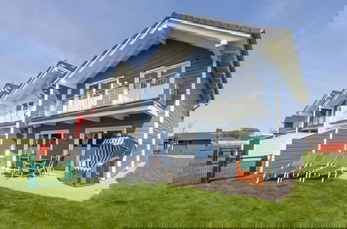 Foto 1 - Luxurioes Eingerichtetes Ferienhaus in Strandnaehe