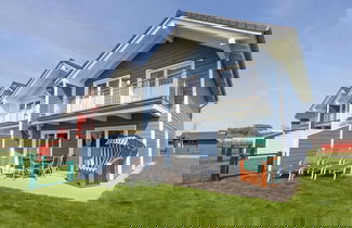 Foto 1 - Luxurioes Eingerichtetes Ferienhaus in Strandnaehe