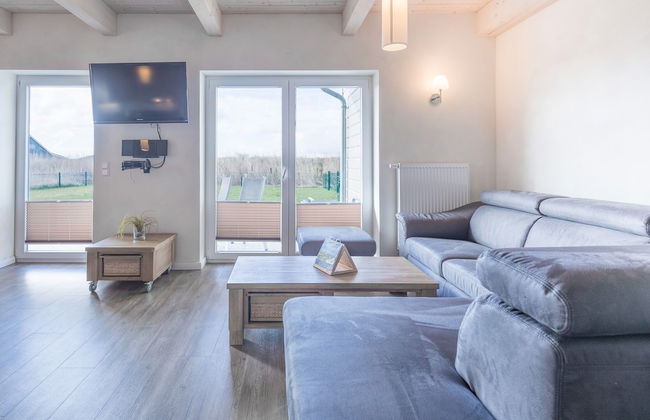 Luxurios Eingerichtetes Ferienhaus in Strandnahe - Foto 10