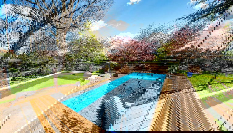 Photo 1 - Blissful Holiday Home in Libramont-chevigny With Garden