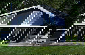 Photo 1 - Ferienhaus Seewind mit Sauna am Duemmer See