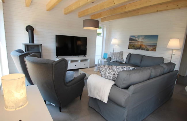 Ferienhaus Seewind mit Sauna am Dummer See - Foto 7