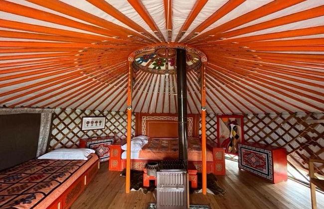 Kayak Camp Mongolia - Foto 4