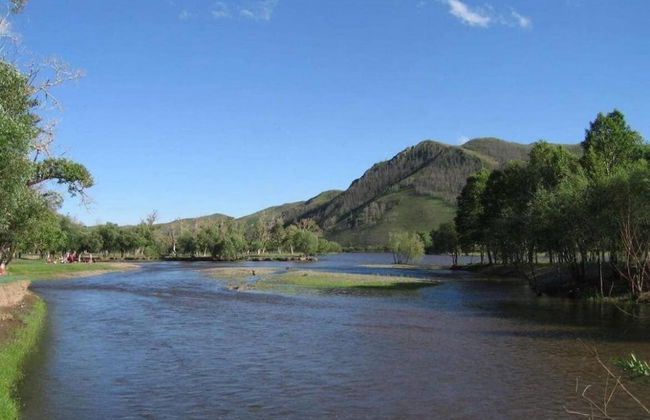 Kayak Camp Mongolia - Foto 3